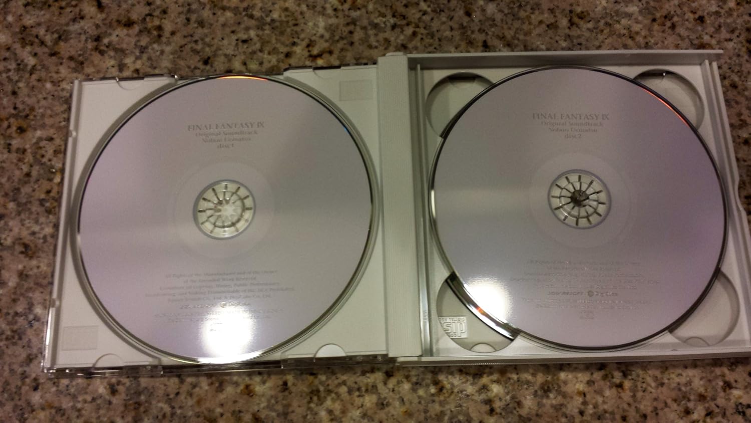 Final Fantasy IX Original Soundtrack