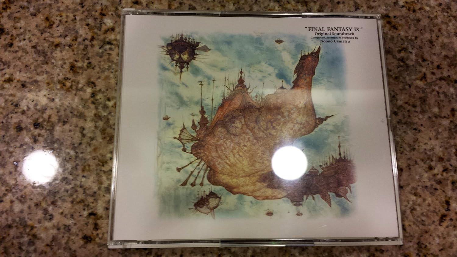 Final Fantasy IX Original Soundtrack
