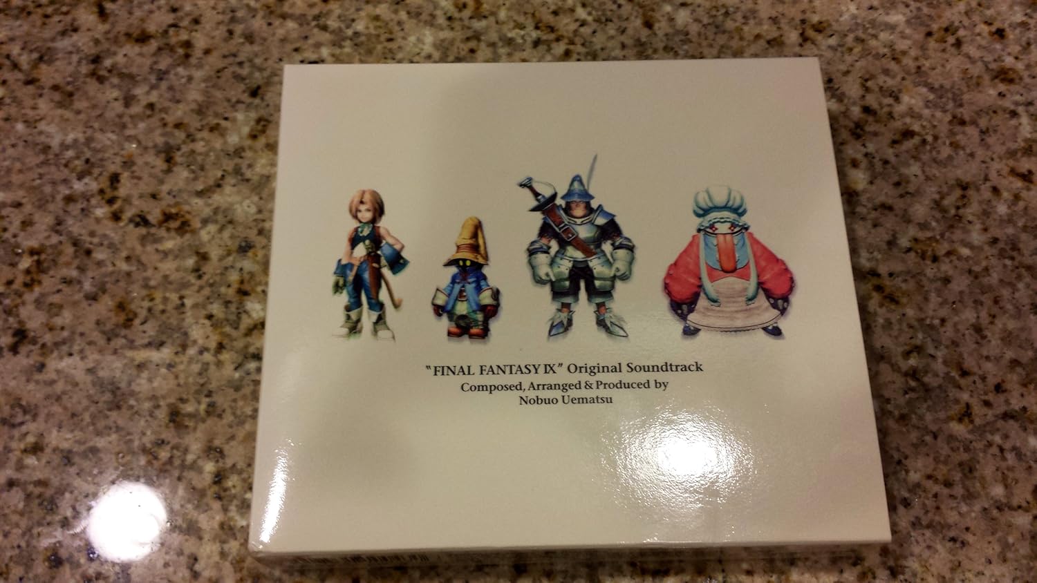 Final Fantasy IX Original Soundtrack
