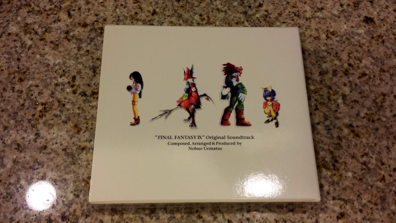Final Fantasy IX Original Soundtrack
