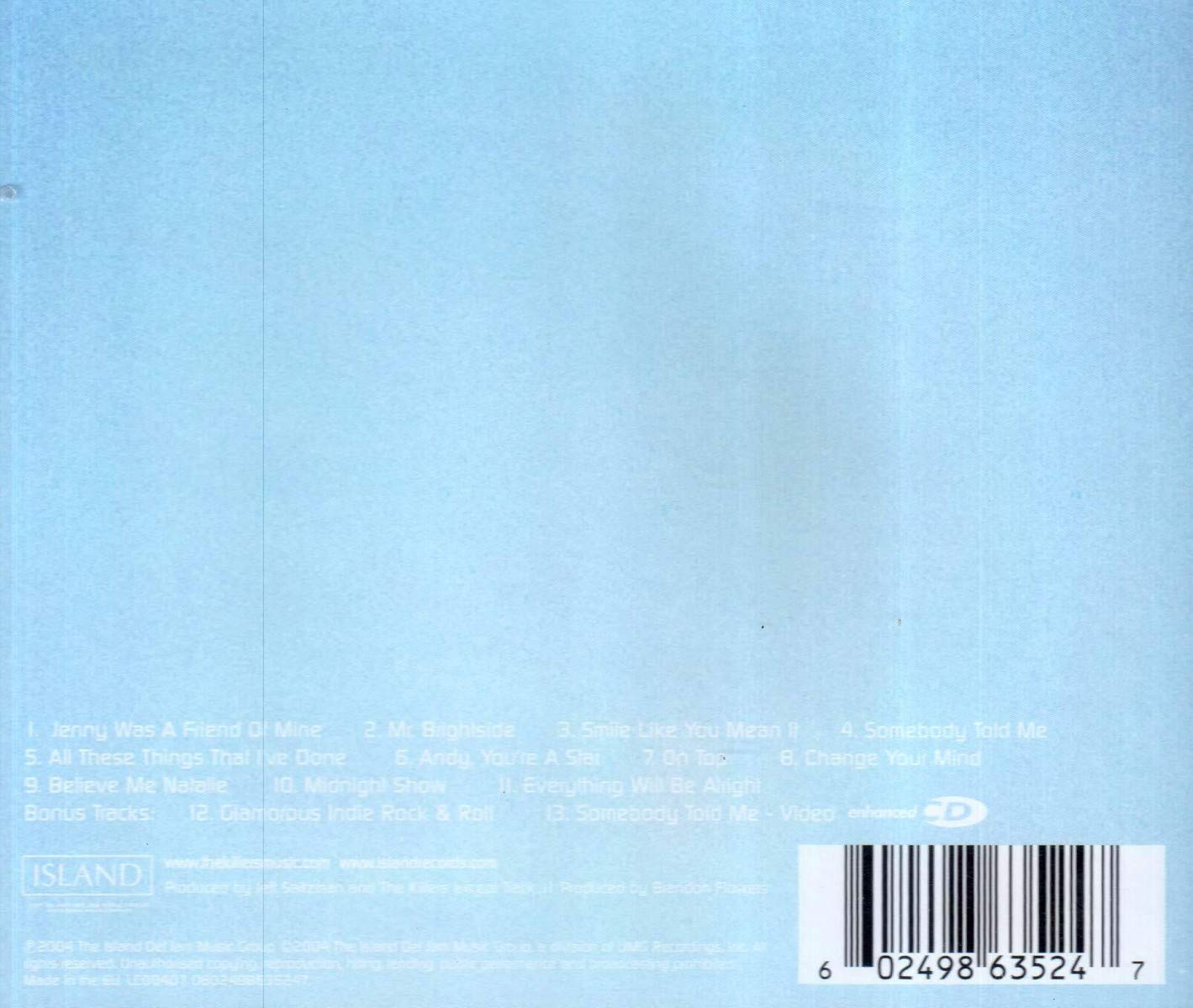 Hot Fuss
