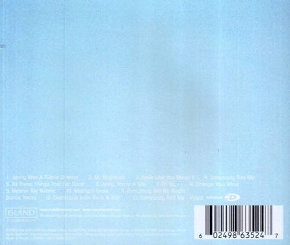 Hot Fuss