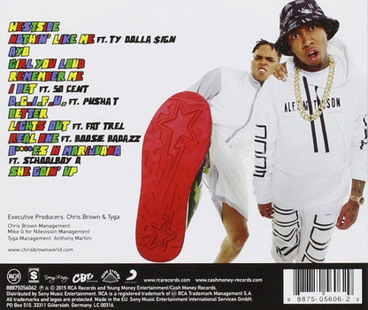 Fan of a Fan: The Album (Standard Version