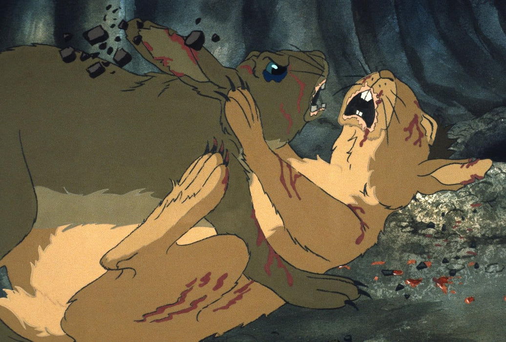 Criterion Collection: Watership Down