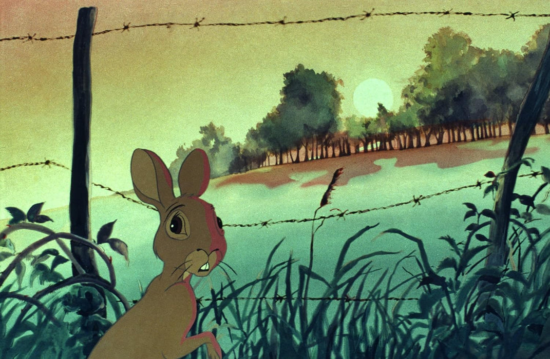 Criterion Collection: Watership Down