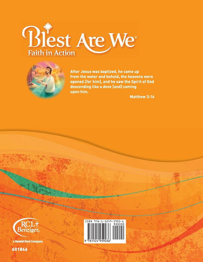 Blest Are We Faith In Action Grade 5