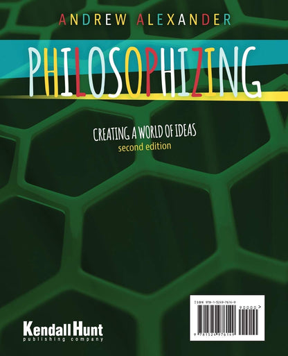 Philosophizing