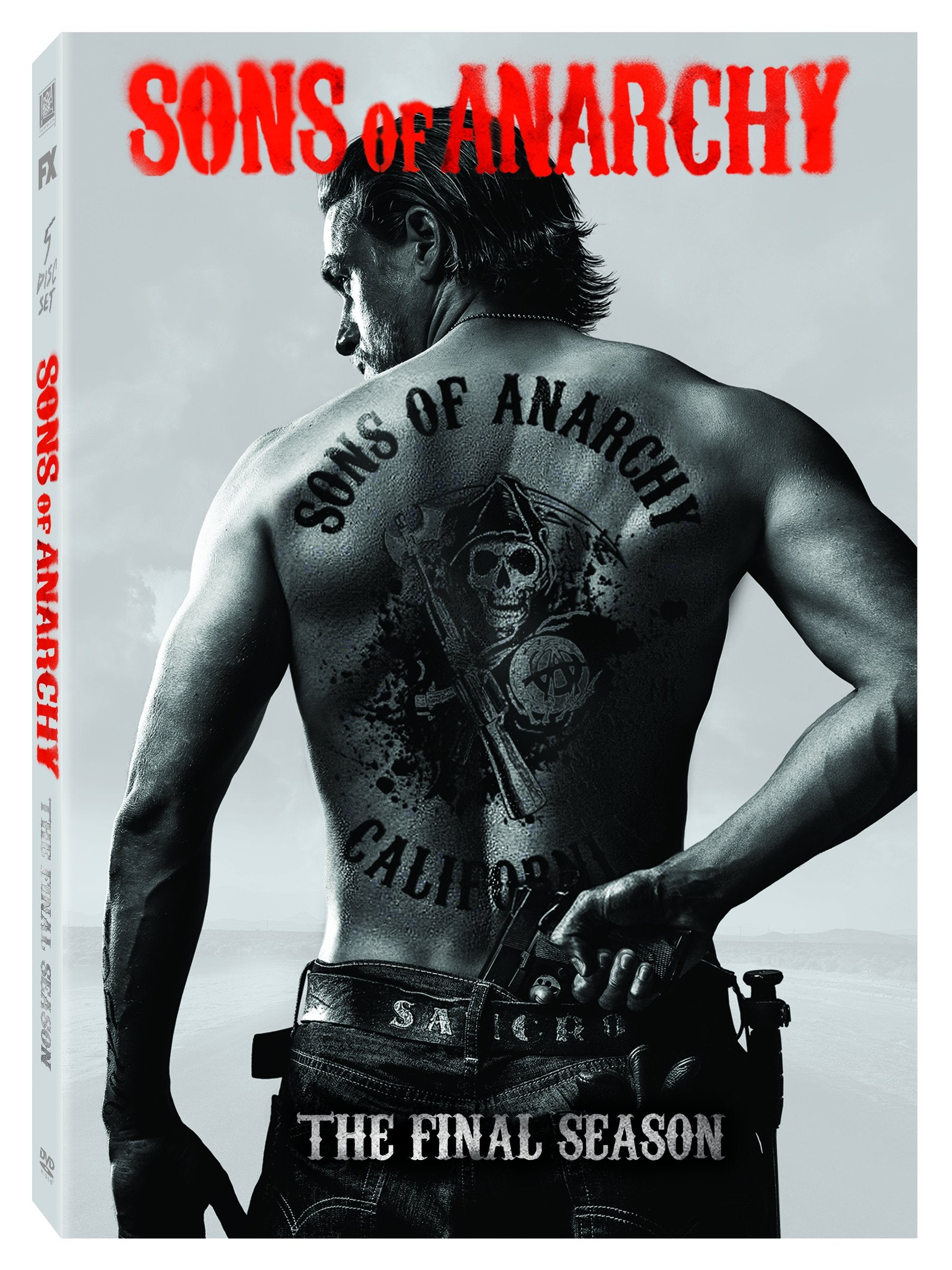 Sons of Anarchy: Season 7