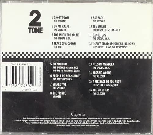 The Best of 2 Tone