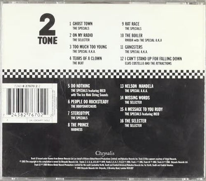 The Best of 2 Tone