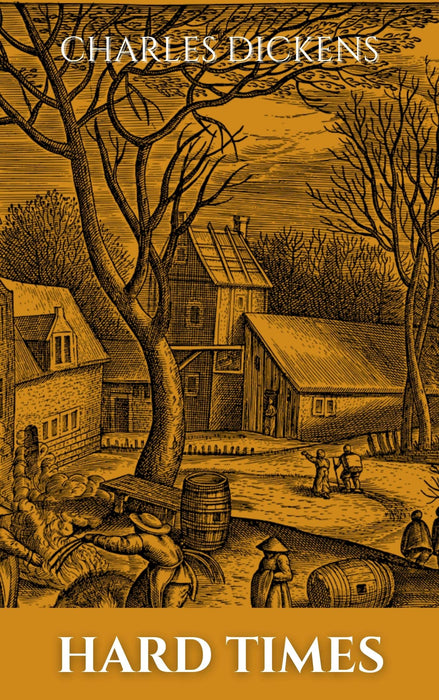 Hard Times (Annotated, LARGE PRINT)