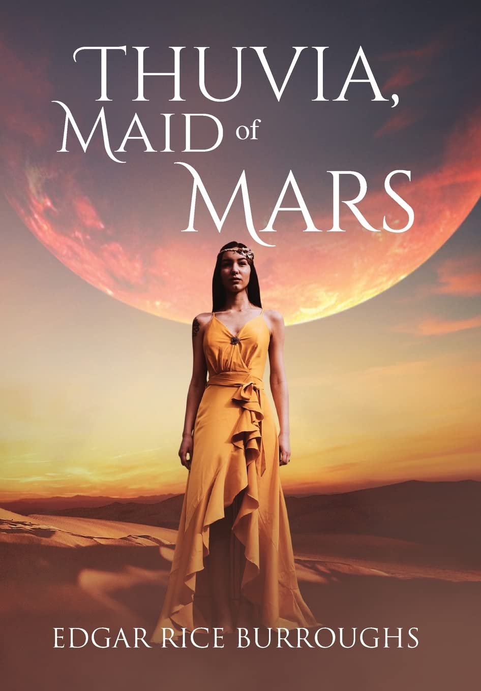 Thuvia, Maid of Mars (Annotated)