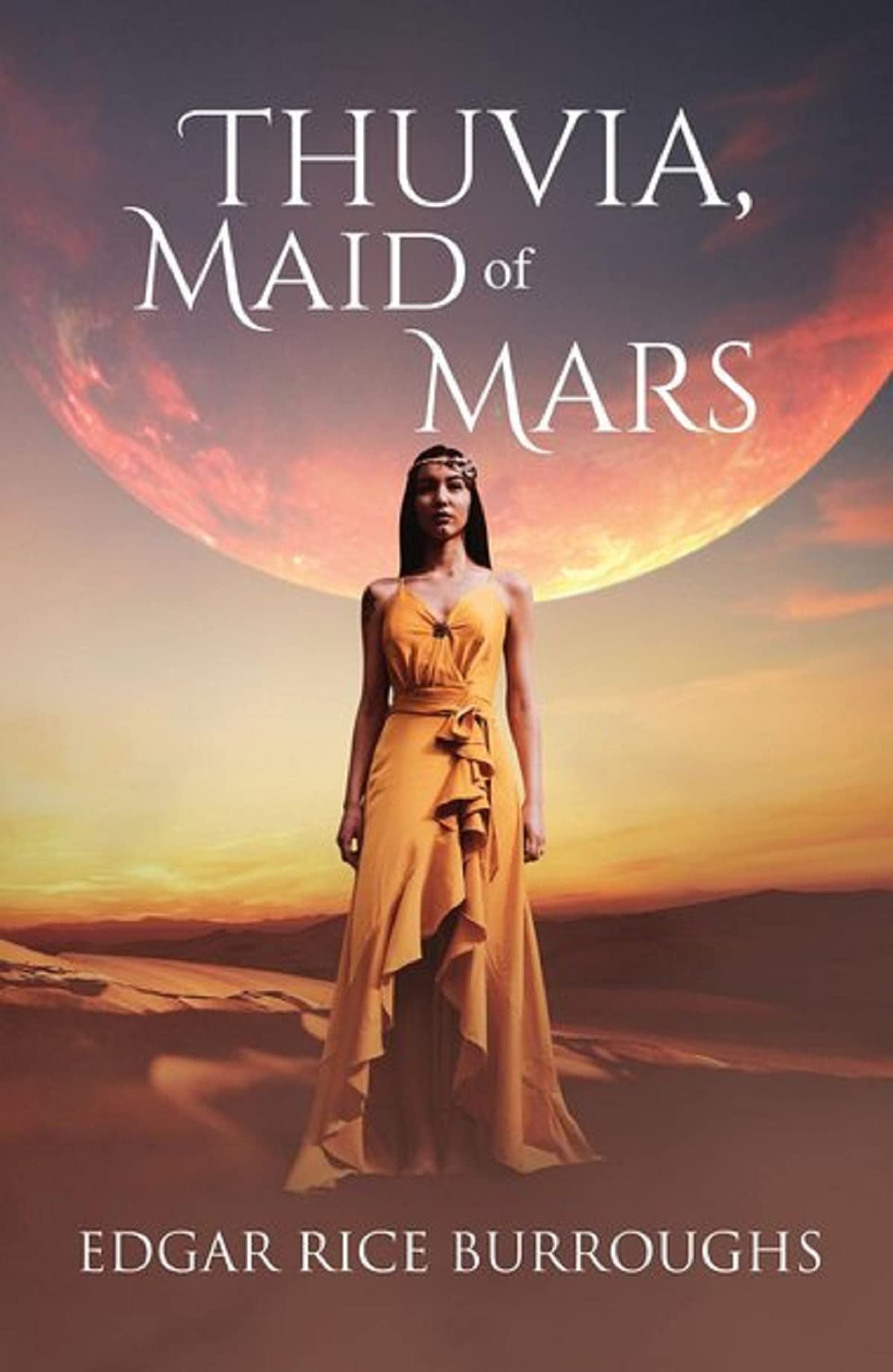 Thuvia, Maid of Mars (Annotated)
