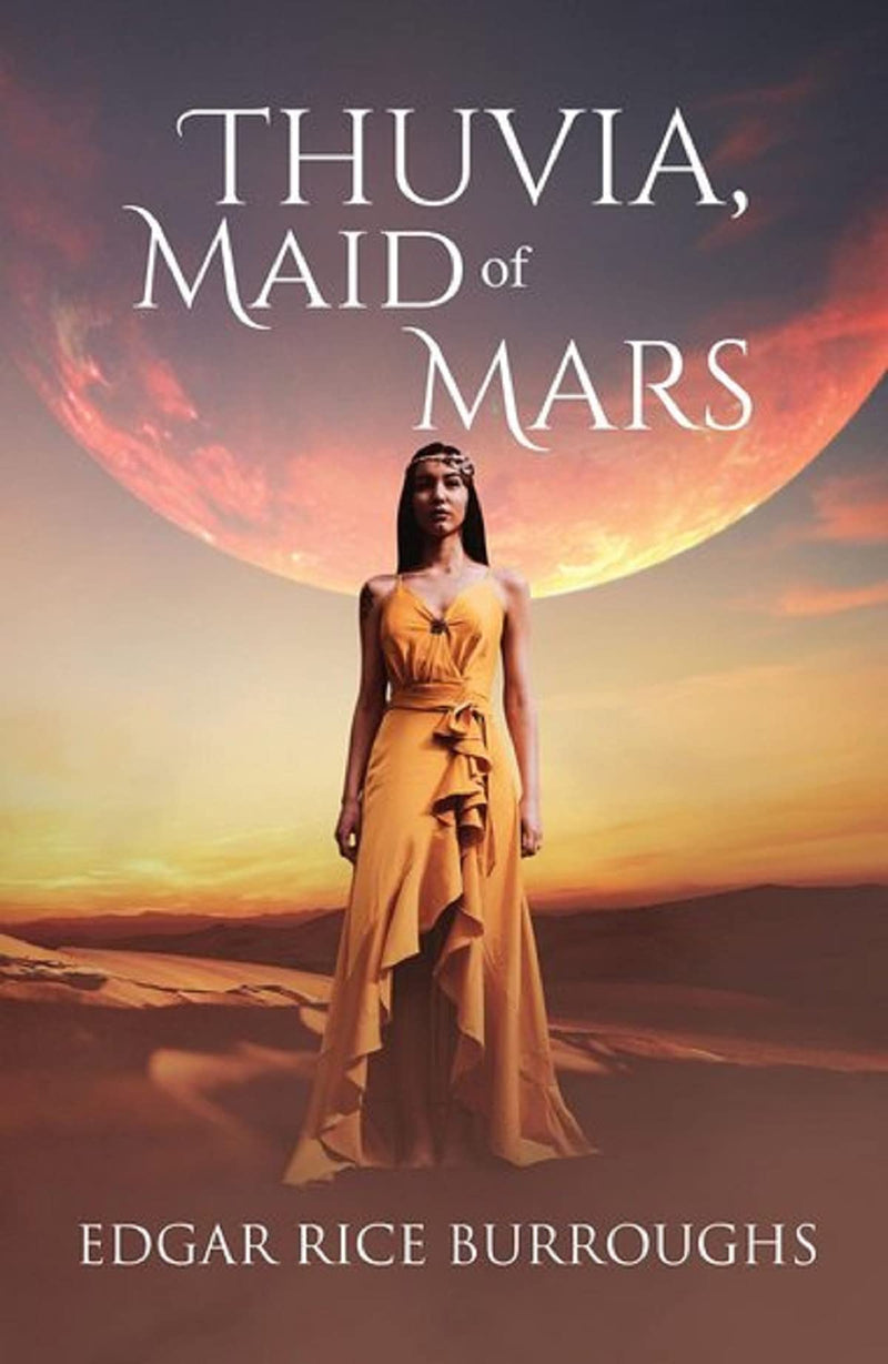 Thuvia, Maid of Mars (Annotated)