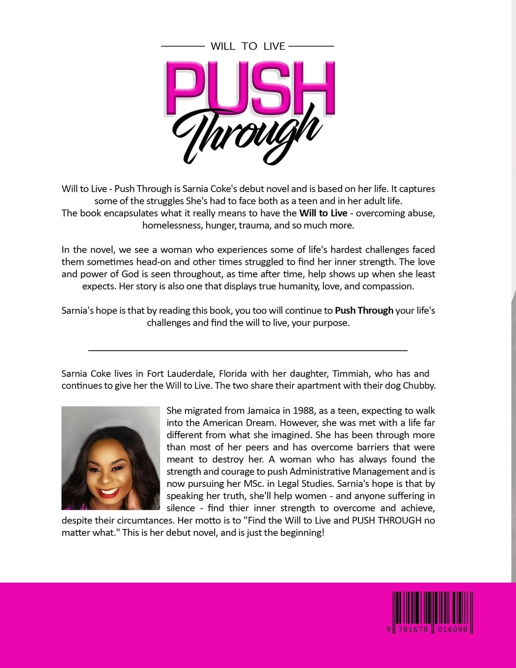 Will to Live Push Through
