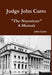 Judge John Carro - "The Nuyorican" - A Memoir