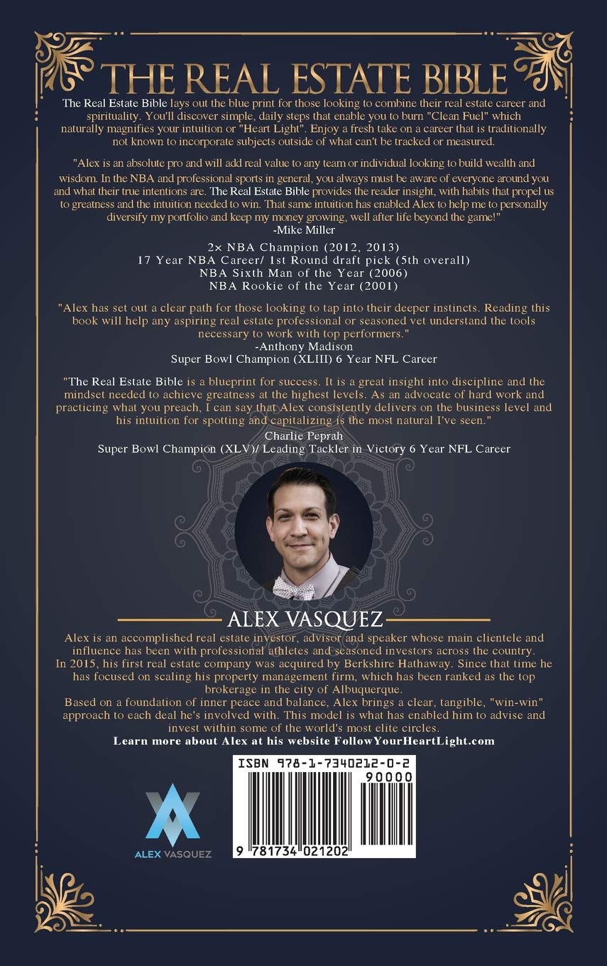 The Real Estate Bible