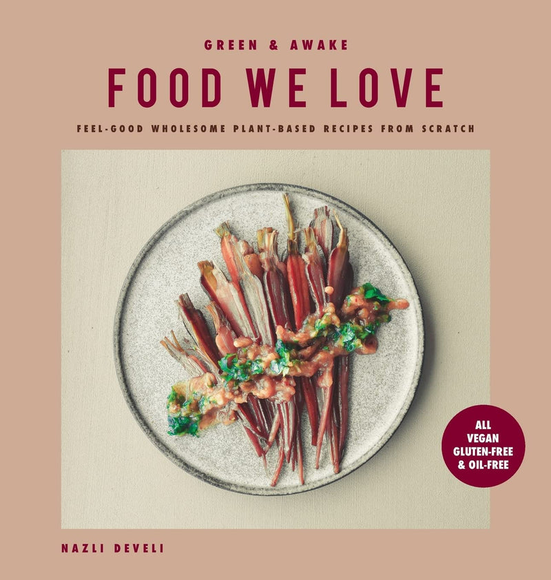 Green and Awake Food We Love