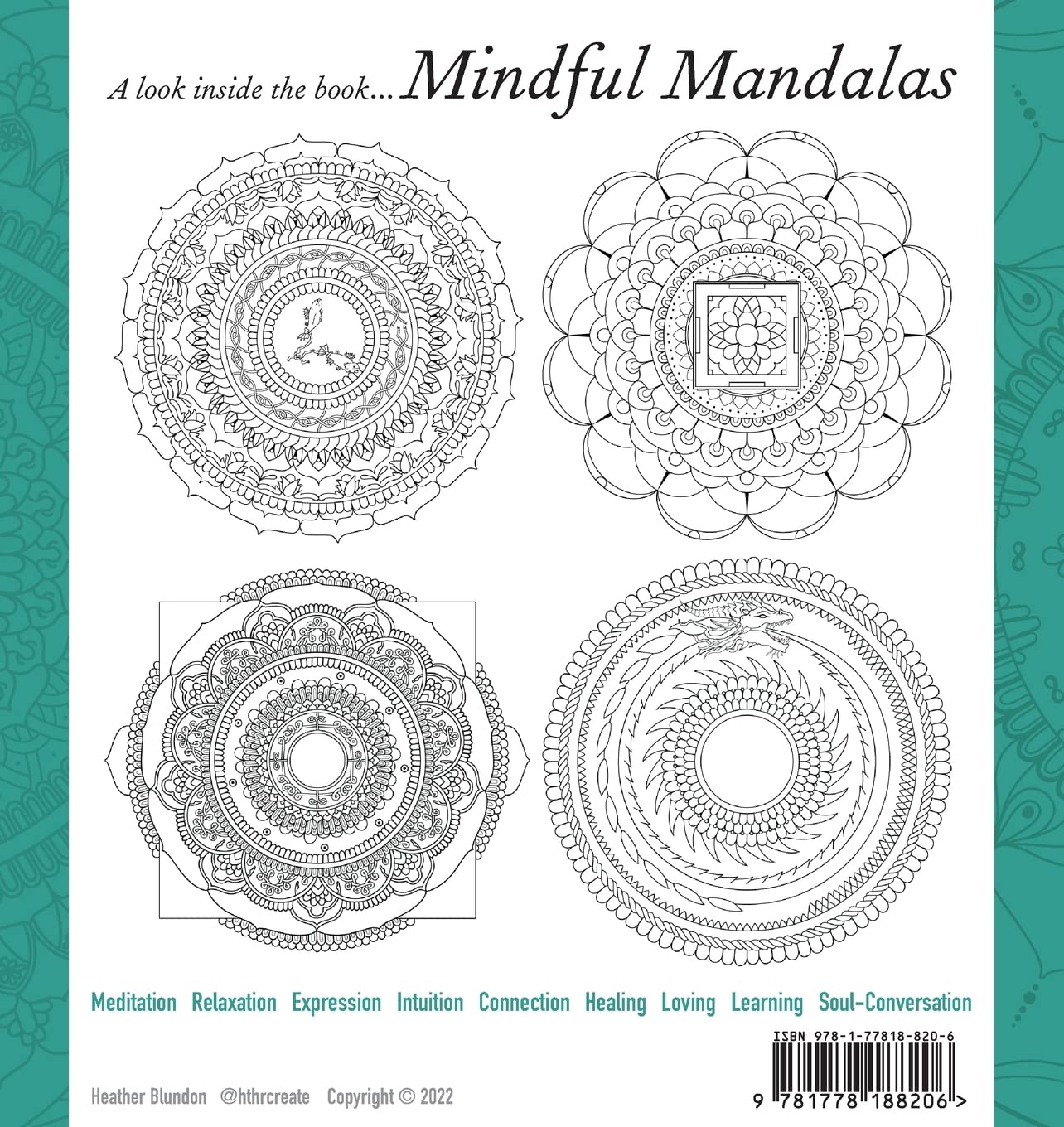Mindful Mandalas