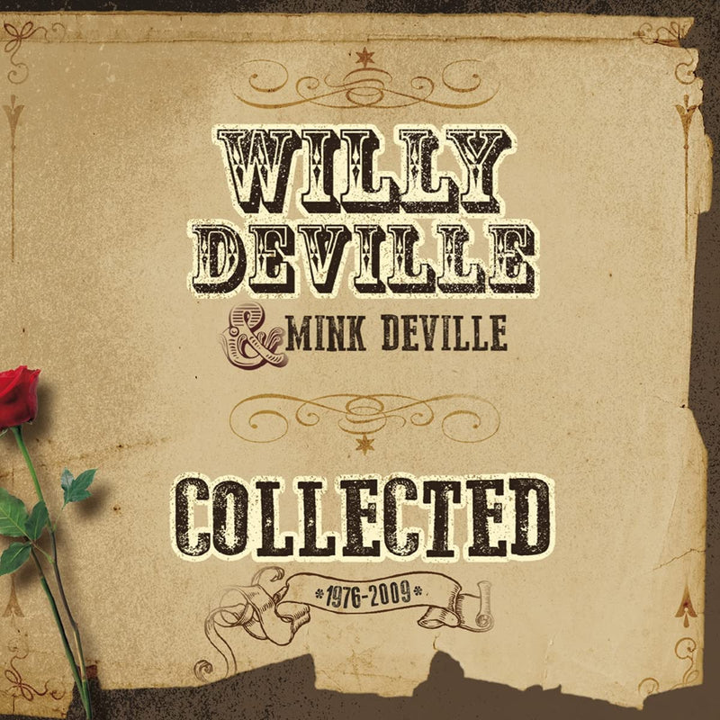 Willy Deville and Mink Deville Collected