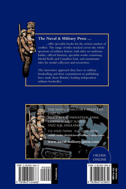 COLDSTREAM GUARDS 1914 - 1918 Volume 3