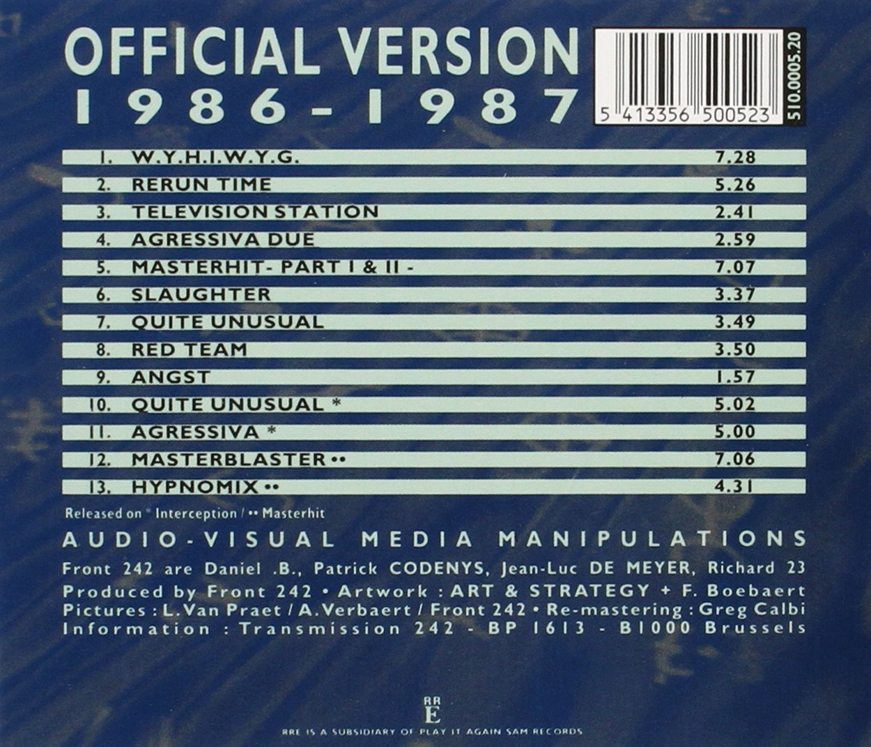 Official Version