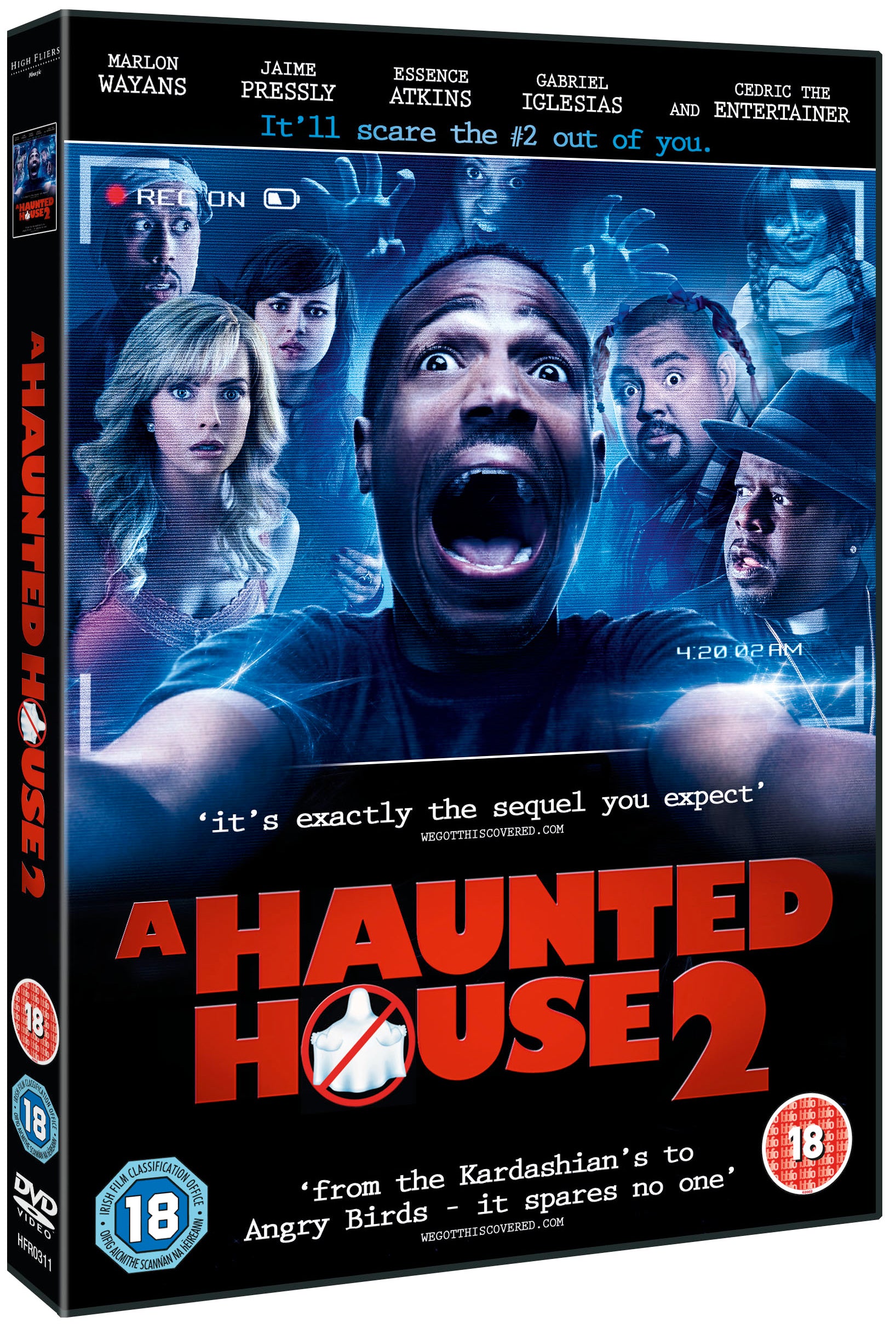 A Haunted House 2