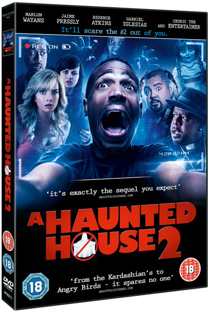 A Haunted House 2