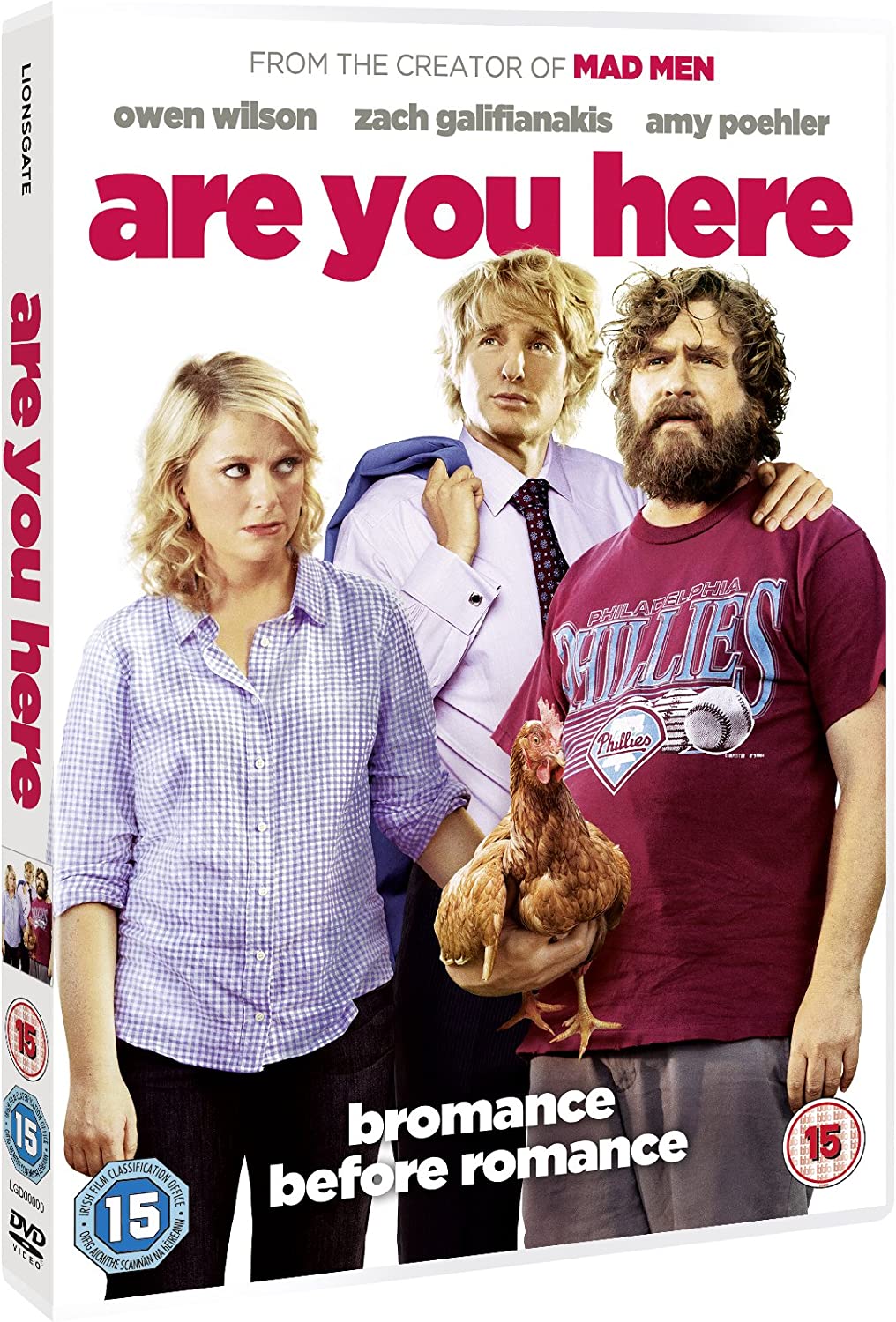 Are You Here
