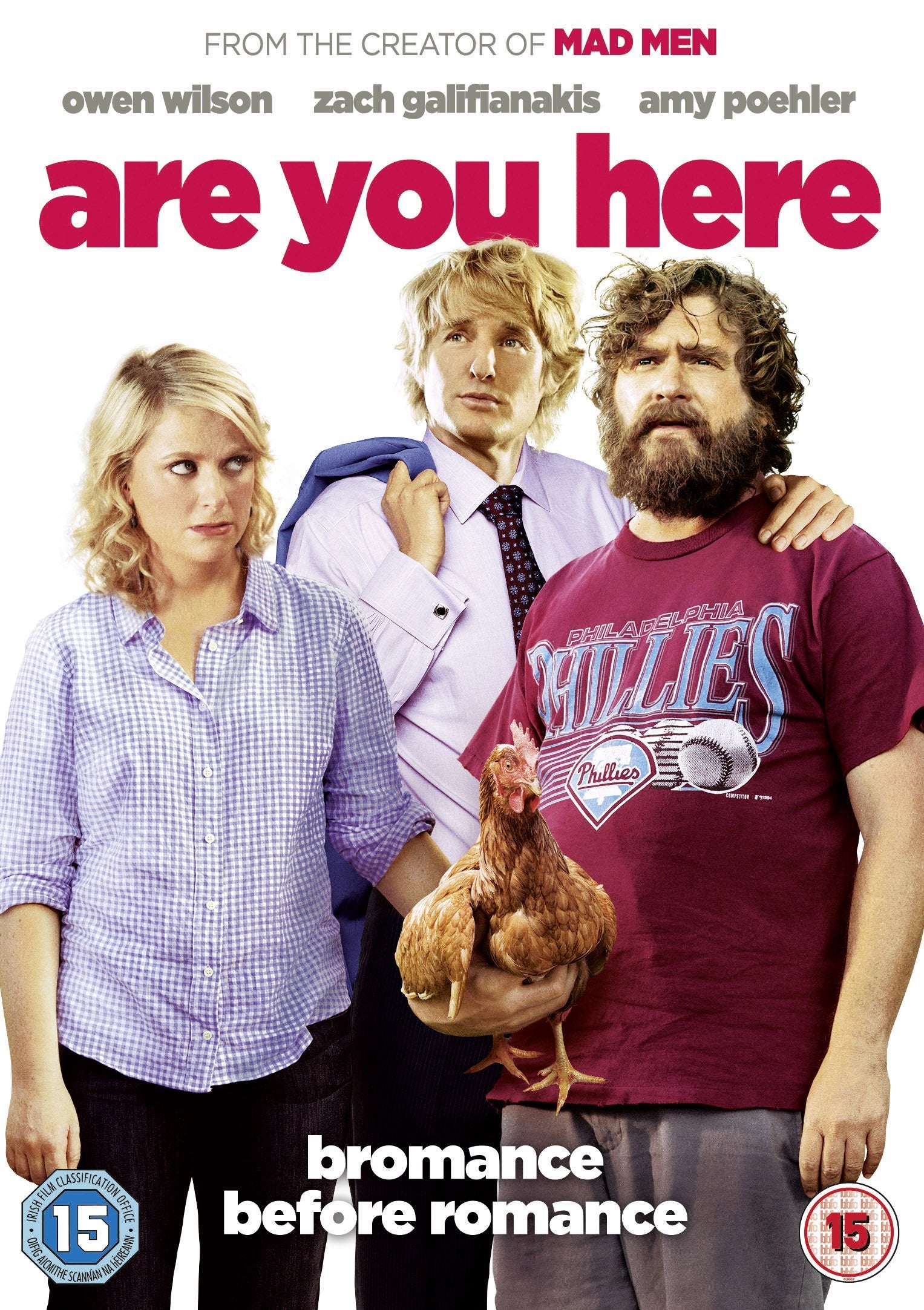 Are You Here