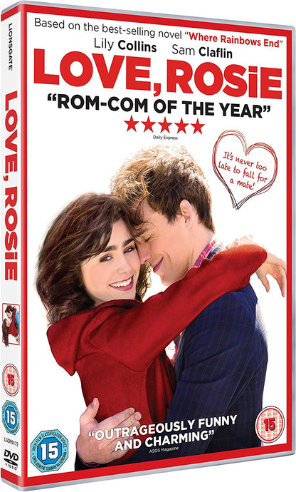 Love, Rosie