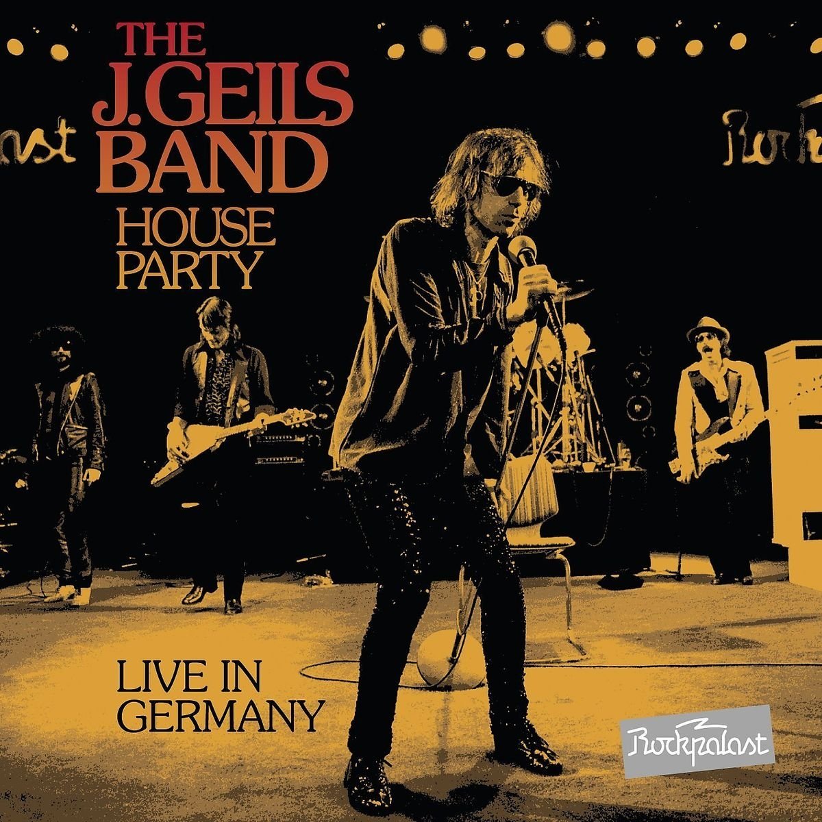 House Party Live In Germany