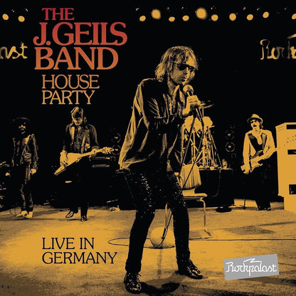 House Party Live In Germany