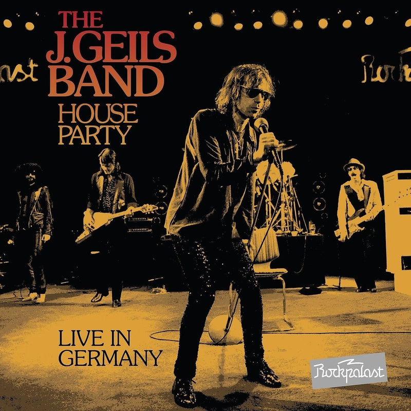 House Party Live In Germany