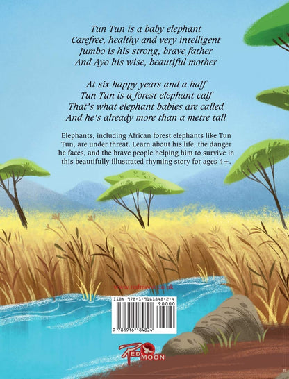 An Elephant's Advice