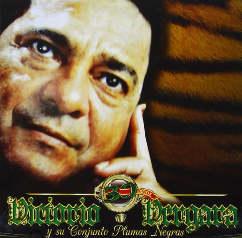 Victorio Vergara Batista - 30 Exitos