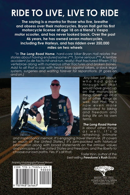 The Long Road Home