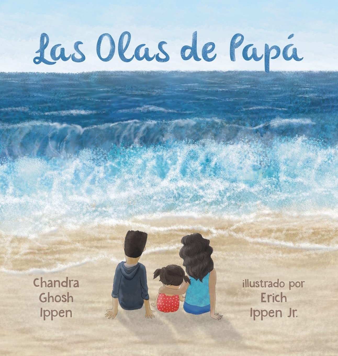 Las Olas de Papá (Elita Linda