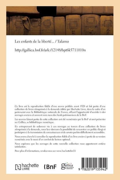 Les Enfants de la Liberté