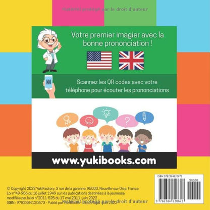 100 mots opposés en anglais