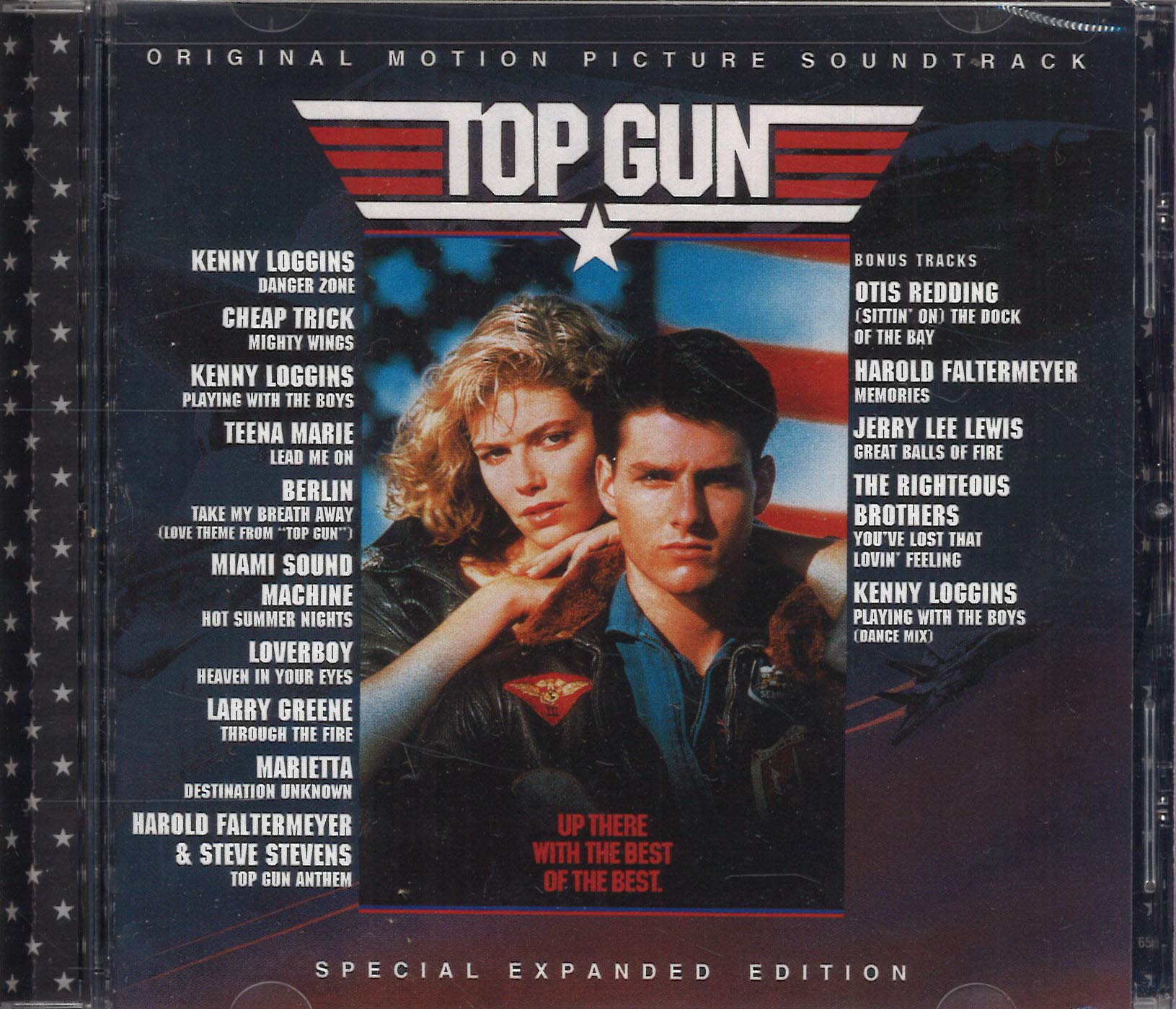 Top Gun Soundtrack.