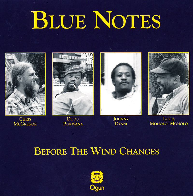 Before the Wind Changes