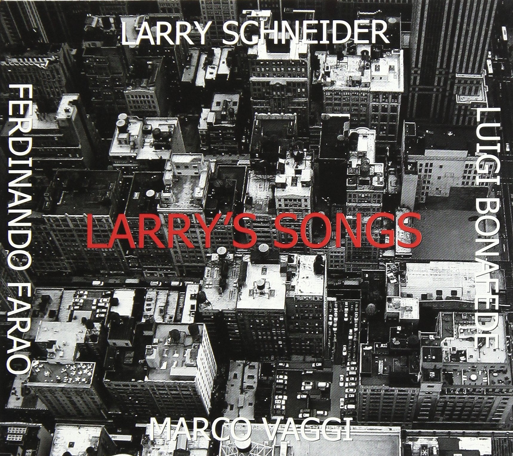 Larry's Songs