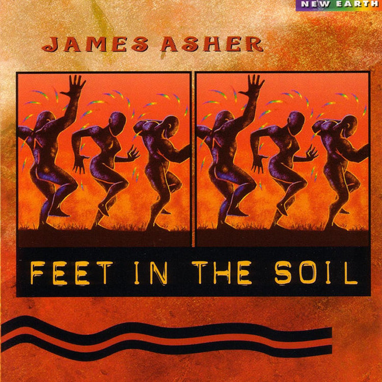 Feet in the Soil
