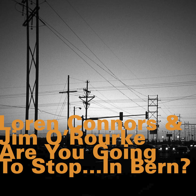 Are You Going to Stop...In Bern?