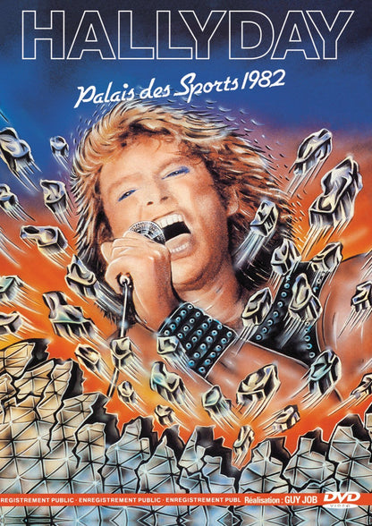 Palais Des Sports 1982