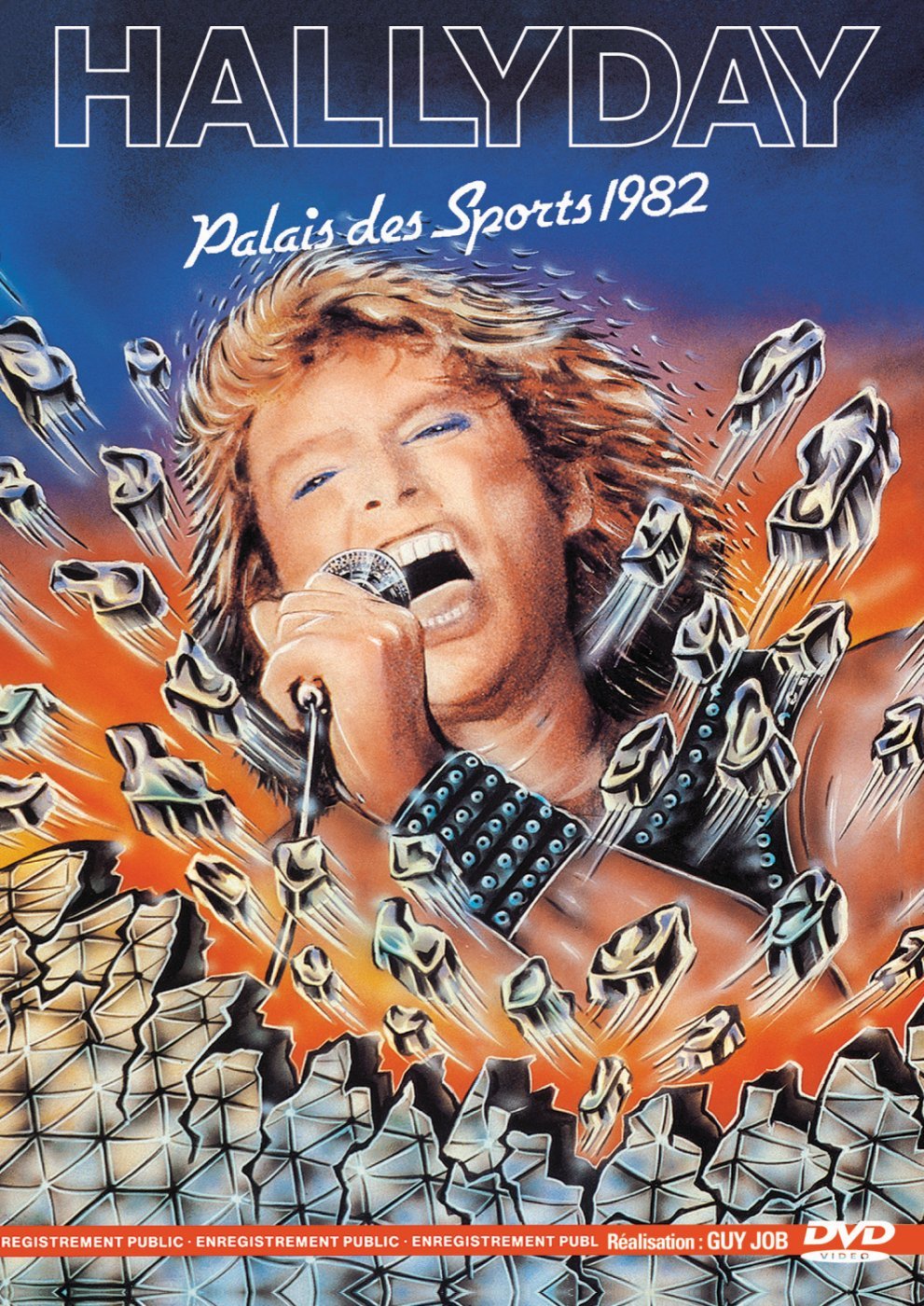 Palais Des Sports 1982
