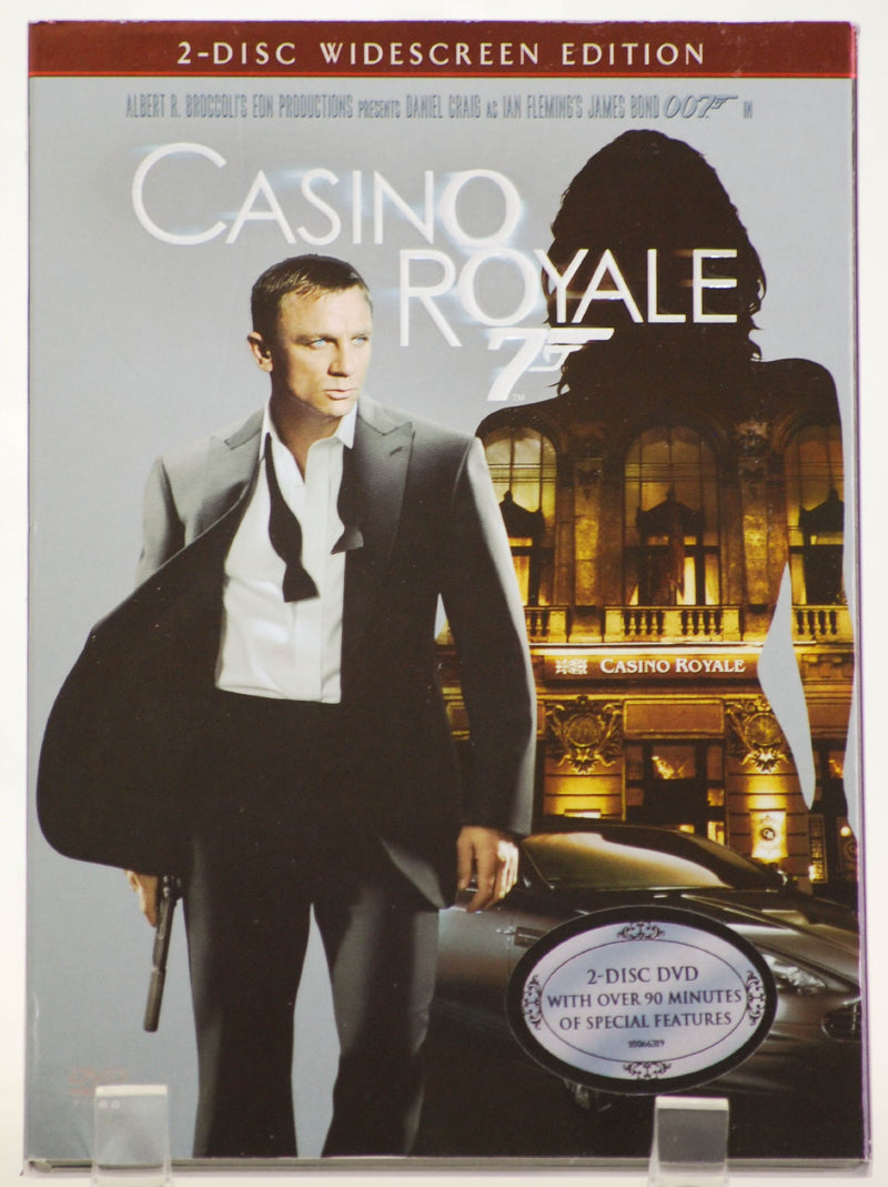 Casino Royale (Two-Disc Widescreen Edition