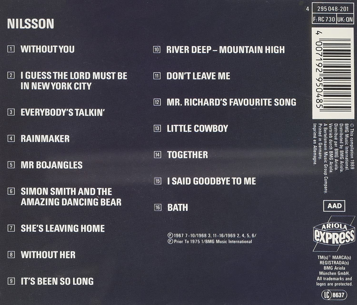 Nilsson