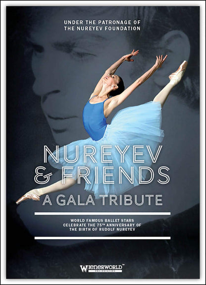 Nureyev & Friends: A Gala Tribute